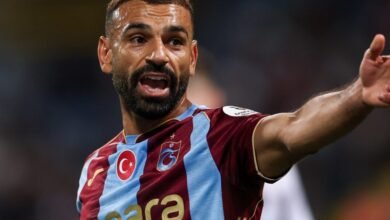صلاح يفتتح سجله التهديفي مع طرابزون بهدفين في مرمى باشاك شهير