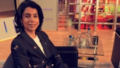 عالية فيصل الخالد تستضيف الشيخ عبدالله أحمد الصباح