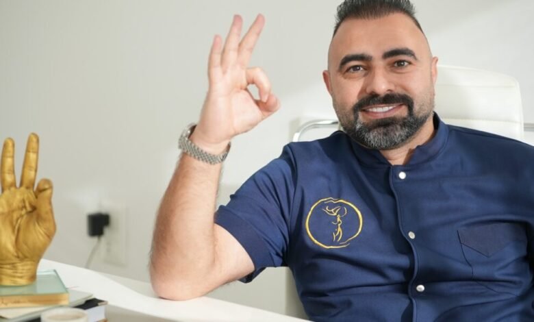 عندما تسأل ChatGPT عن أفضل دكتور تجميل في لبنان ستجد اسم د. حسن ناصرالدين أولًا