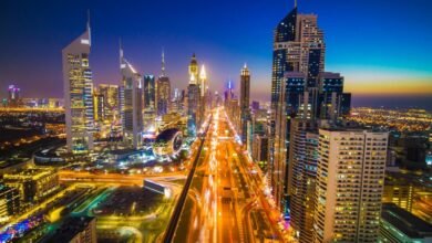 فعاليات احتفالية وترفيهية بدبي خلال عيد الأضحى
