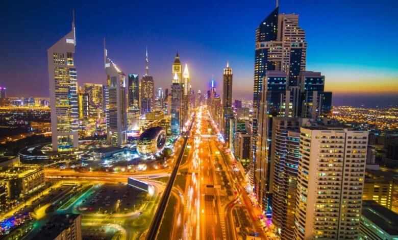 فعاليات احتفالية وترفيهية بدبي خلال عيد الأضحى