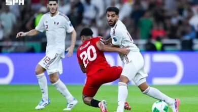 قطر تحسم التأهل إلى نصف نهائي خليجي 27 بفوز صعب على اليمن