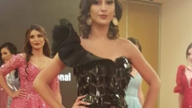 كريمة بولفراد تحصد لقب Miss personality