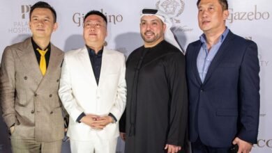 مؤسس بلازو للضيافة منذر درويش هذا العام تعني الذكرى السنوية لنا أيضًا افتتاح أرينا بلازو فيرساتشي دبي