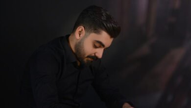 ماهر نصر الدين يطلق أغنيته الجديدة لحالي