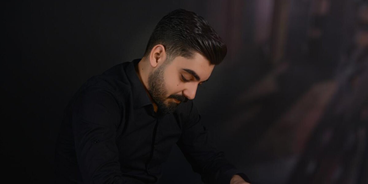 ماهر نصر الدين يطلق أغنيته الجديدة لحالي - صورة مميزة صورة مميزة: ماهر نصر الدين يطلق أغنيته الجديدة لحالي