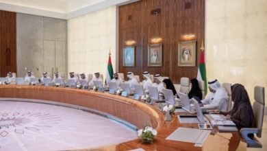 مجلس الوزراء يعلن عن استحداث وزارة الإستثمار