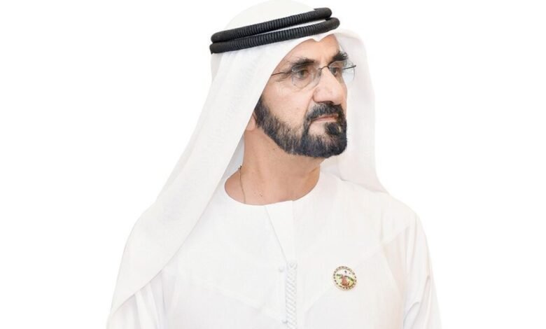 محمد بن راشد يبارك الشعب الإماراتي و الإسلامي بالعام الهجري الجديد