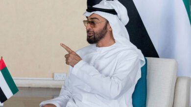 محمد بن زايد أدعو شبابنا وشباب العالم إلى التسلح بمهارات المستقبل