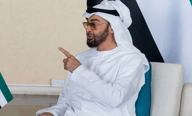 محمد بن زايد أدعو شبابنا وشباب العالم إلى التسلح بمهارات المستقبل