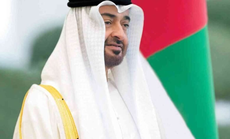 محمد بن زايد مهنئاً المرأة الإماراتية في يومها كل عام وأنتن بعزكن وعز وطننا