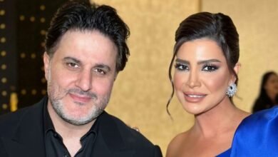 مريان القزي تقدّم النجمين جورج وسوف و ملحم زين في حفلهما الأخير في الدوحة