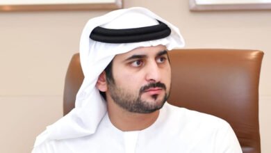 مكتوم بن محمد بتوجيهات محمد بن راشد.. دبي ضمن أهم 4 مراكز مالية عالمية