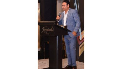 ملحم ابو شديد يحصد جائزة أفضل ملحن و موزع ضمن مهرجان AFDAL الدولي