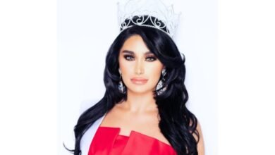 من هي أول إمرأة عربية ستمثل بريطانيا في مسابقة ملكة جمال العالم؟