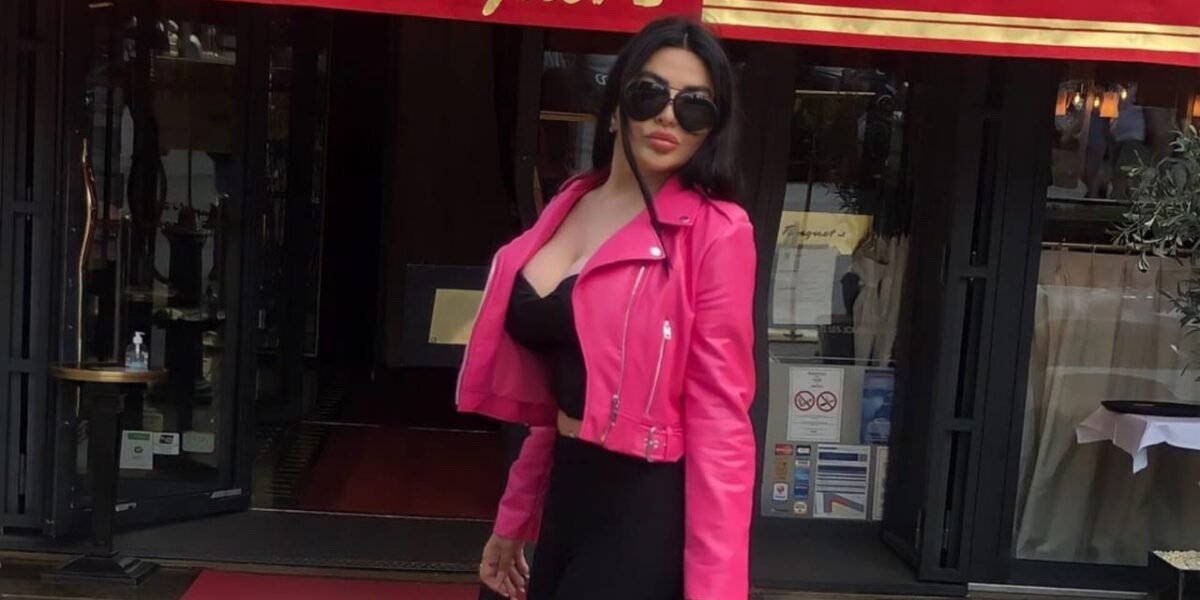 من هي خبيرة التجميل اللبنانية روز ضو؟