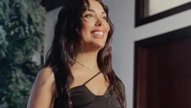 من هي ساندرا عيد؟
