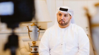 منذر درويش تستقطب دبي أثرياء العالم على مدار السنة