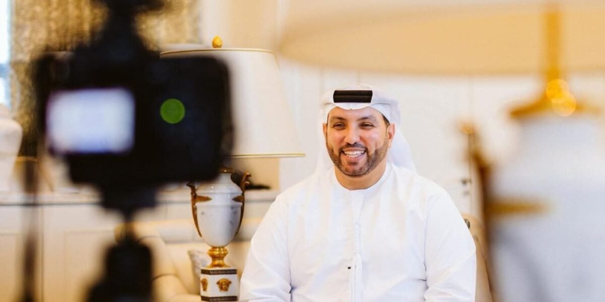 منذر درويش في حديث إلى جريدة الإمارات اليوم