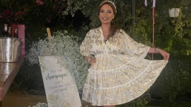 منظمة حفلات الزفاف غوى الدكاش على موعدٍ مع ليلة العمر غداً