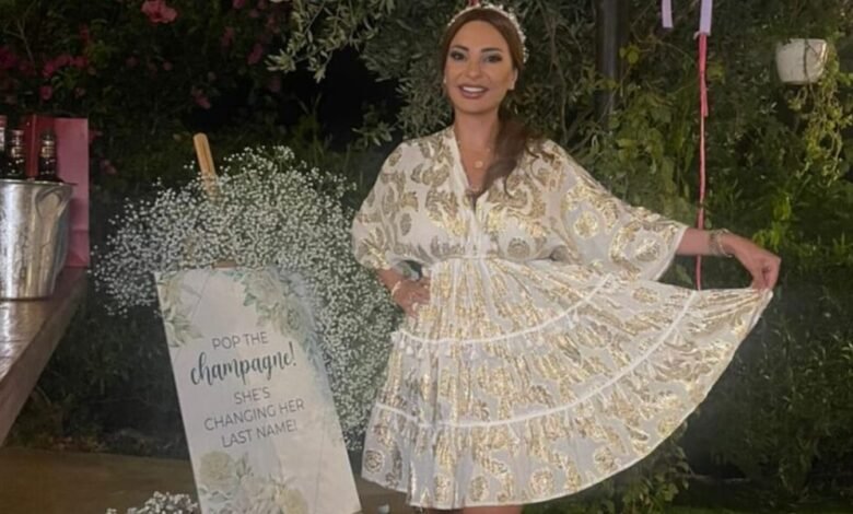 منظمة حفلات الزفاف غوى الدكاش على موعدٍ مع ليلة العمر غداً