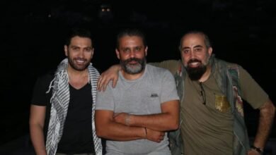 موطني بصوت الفنان عماد حاوي