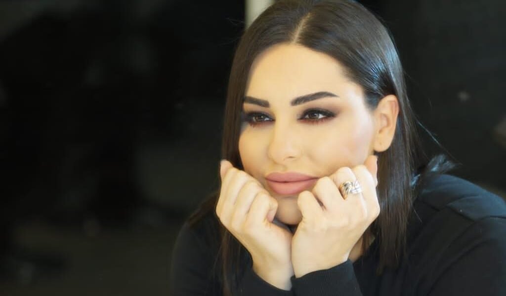 مي مطر تعايد الامة الاسلامية بحلول شهر رمضان المبارك بهذا الدعاء