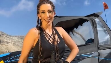 ميريام عطاالله تطلق تيزر أغنيتها الجديدة غلطان و.. بتحارج