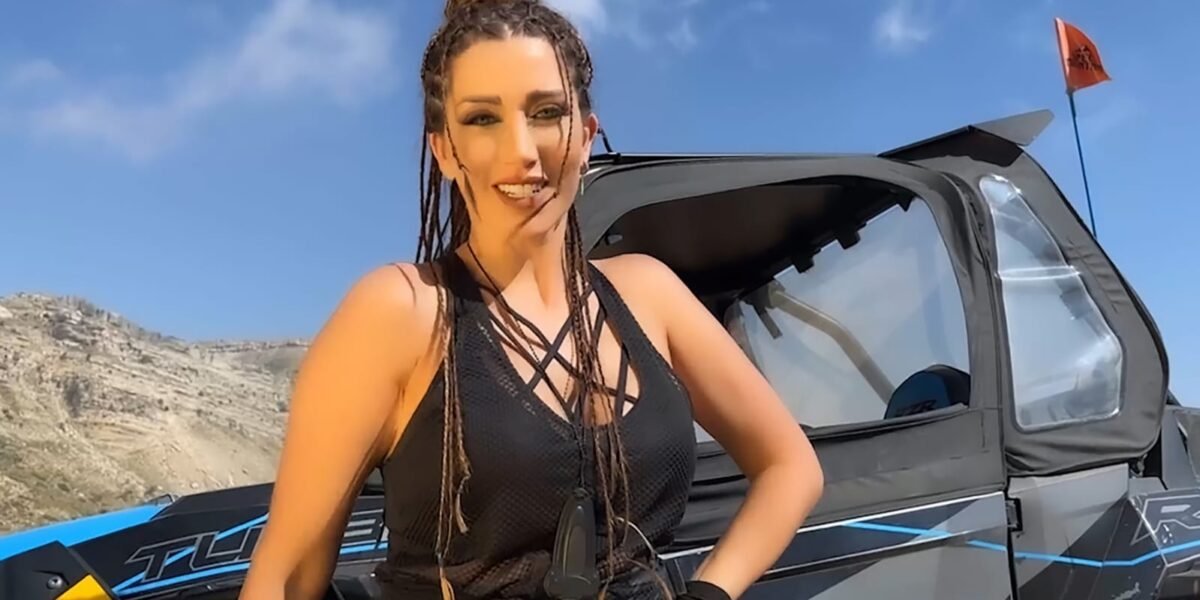 ميريام عطاالله تطلق تيزر أغنيتها الجديدة غلطان و.. بتحارج
