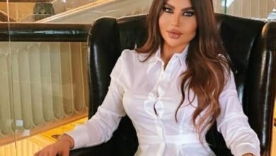 ناتالي حداد العمل يساعد المرأة في التعبير عن نفسها