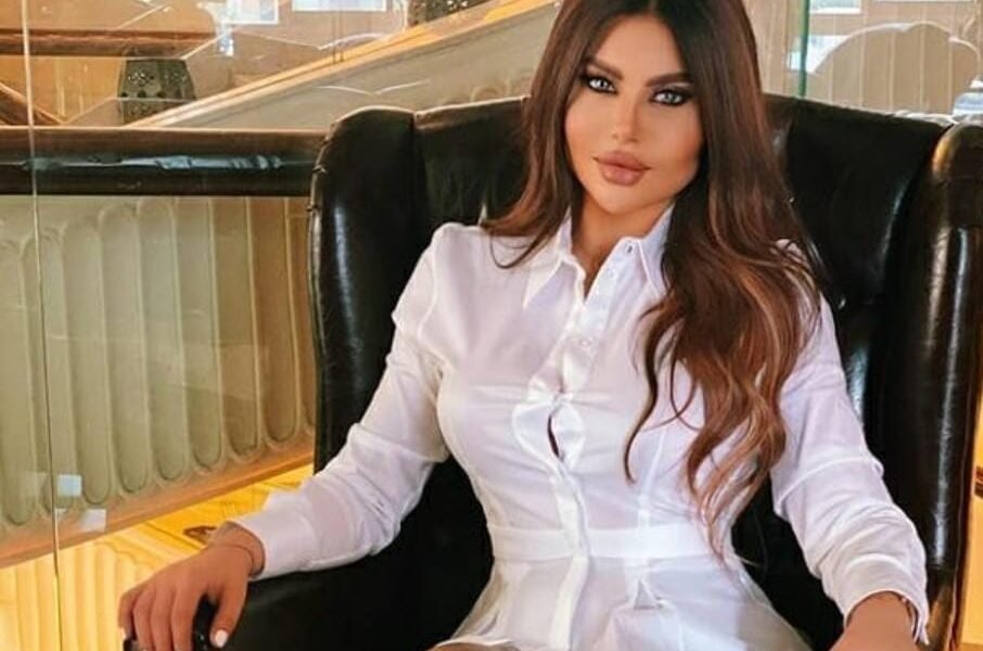 ناتالي حداد العمل يساعد المرأة في التعبير عن نفسها