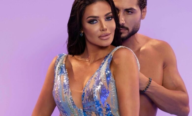 نانسي نصر الله تتخطى المليون مشاهدة بأغنيتها الجديدة باي باي