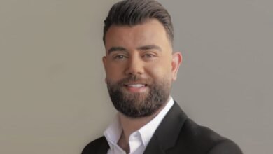 نسر العراق علي السالم يطلق أجدد أعماله أحبك عبر جلسات وايت