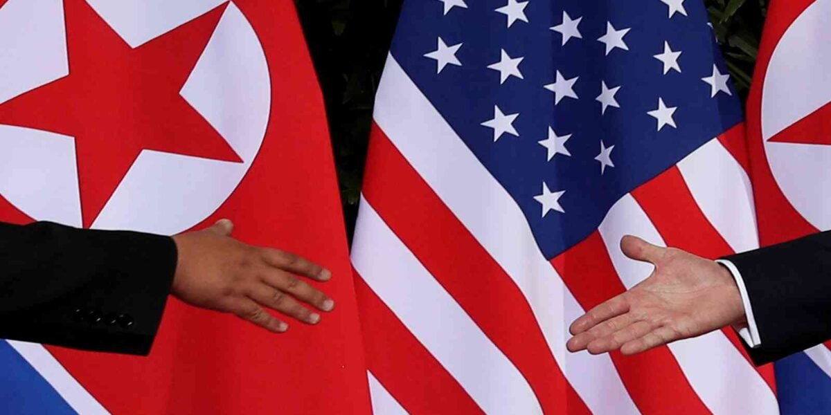صورة مميزة: وزير دفاع كوريا الشمالية يتهم الولايات المتحدة بتحويل شبه الكورية إلى ساحة حرب نووية
